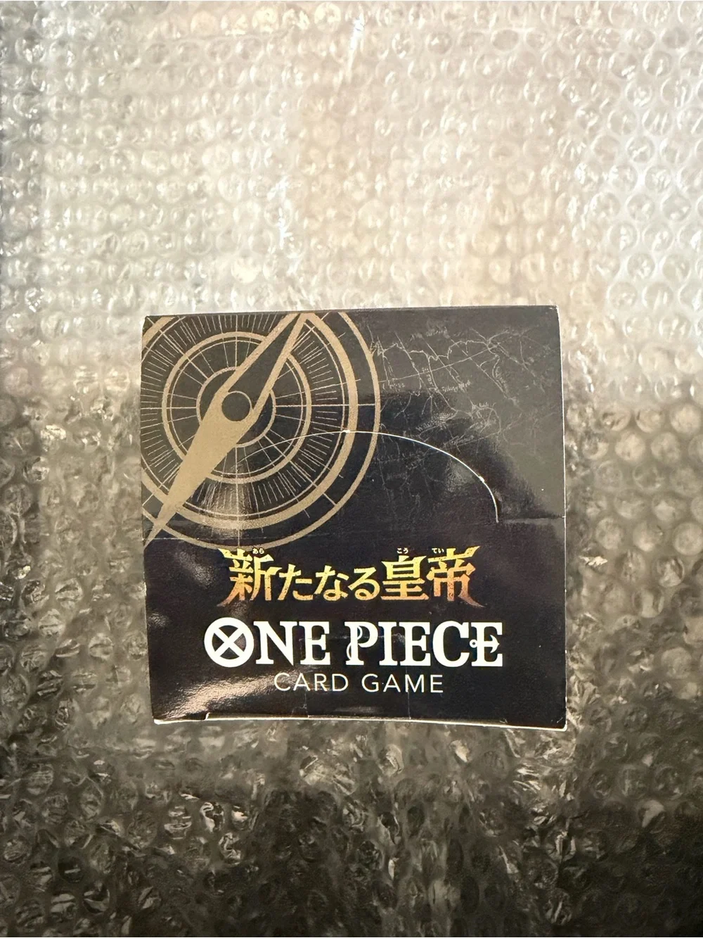 One Piece The Four Emperors Japanese Booster Box OP-09